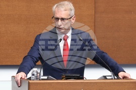 Народно събрание - заседание