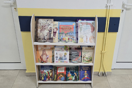 УМБАЛ „Царица Йоанна - ИСУЛ“ - Детско УНГ отделение - откриване