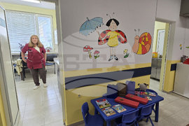 УМБАЛ „Царица Йоанна - ИСУЛ“ - Детско УНГ отделение - откриване