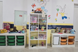 УМБАЛ „Царица Йоанна - ИСУЛ“ - Детско УНГ отделение - откриване