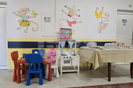 УМБАЛ „Царица Йоанна - ИСУЛ“ - Детско УНГ отделение - откриване