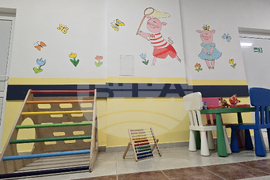 УМБАЛ „Царица Йоанна - ИСУЛ“ - Детско УНГ отделение - откриване