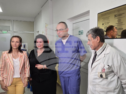 УМБАЛ „Царица Йоанна - ИСУЛ“ - Детско УНГ отделение - откриване