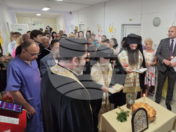 УМБАЛ „Царица Йоанна - ИСУЛ“ - Детско УНГ отделение - откриване