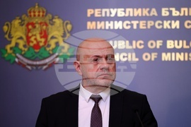 Министерски съвет - пресконференция