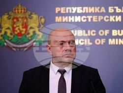 Министерски съвет - пресконференция