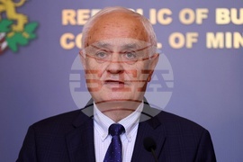 Министерски съвет - пресконференция