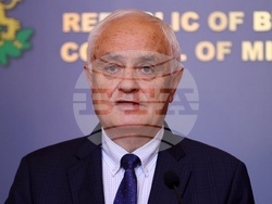 Министерски съвет - пресконференция