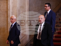 Министерски съвет - пресконференция