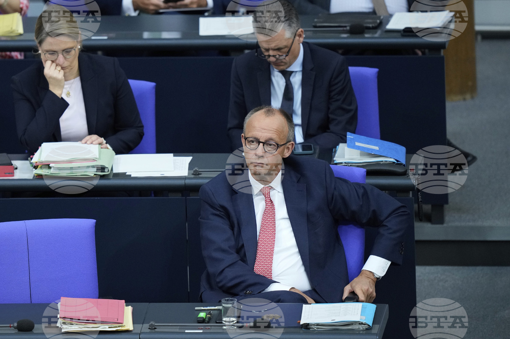 Germany Politics