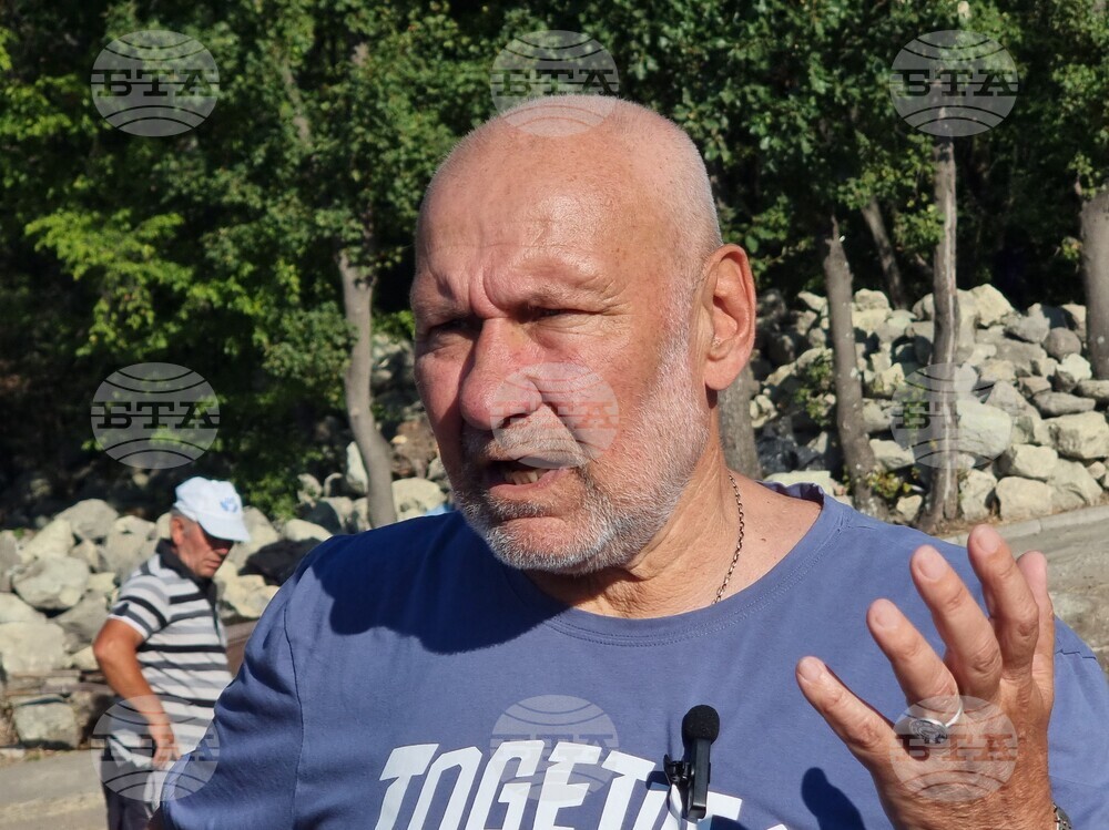 Новооткрити раннохристиянски гробове в Перперикон дават на археолозите нови сведения за живота на скалния град 