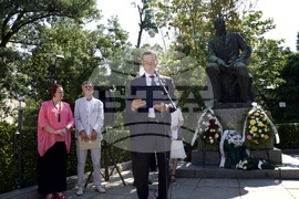 Иван Вазов - годишнина - честване