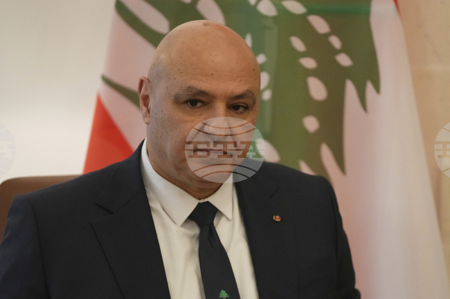 ННА: Президентът на Ливан замина на двудневно посещение в Бахрейн