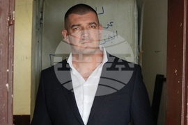 Регистрационно-приемателен център - район Овча купел - брифинг