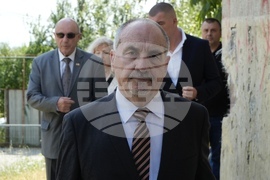 Регистрационно-приемателен център - район Овча купел - брифинг