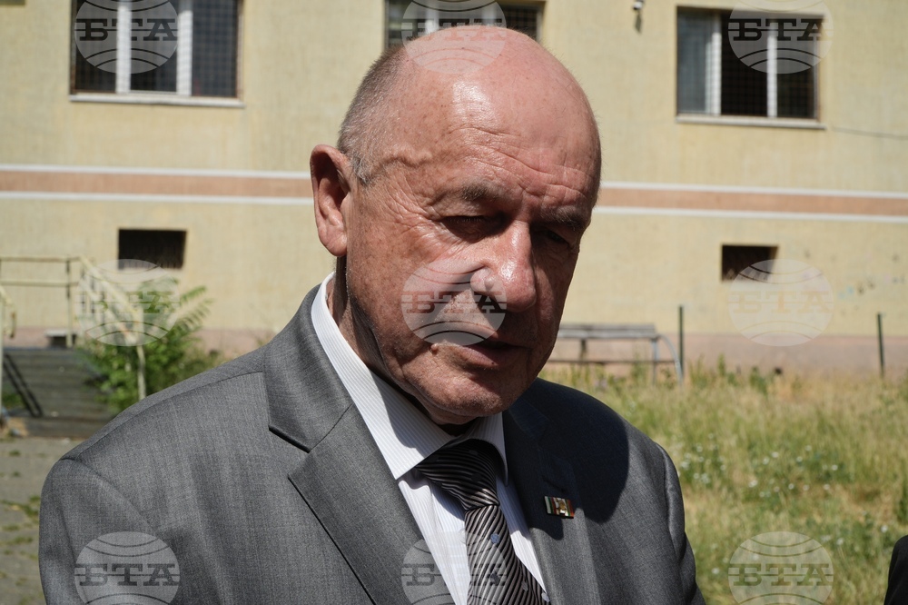 Регистрационно-приемателен център - район Овча купел - брифинг