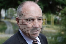 Регистрационно-приемателен център - район Овча купел - брифинг