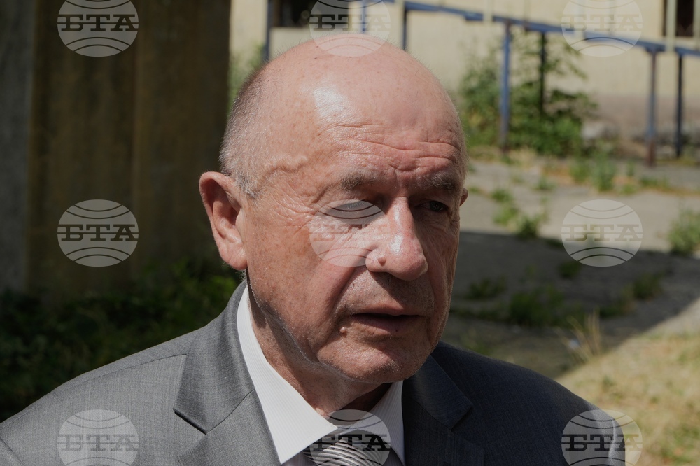 Регистрационно-приемателен център - район Овча купел - брифинг