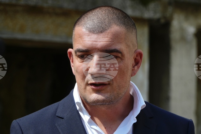 Регистрационно-приемателен център - район Овча купел - брифинг