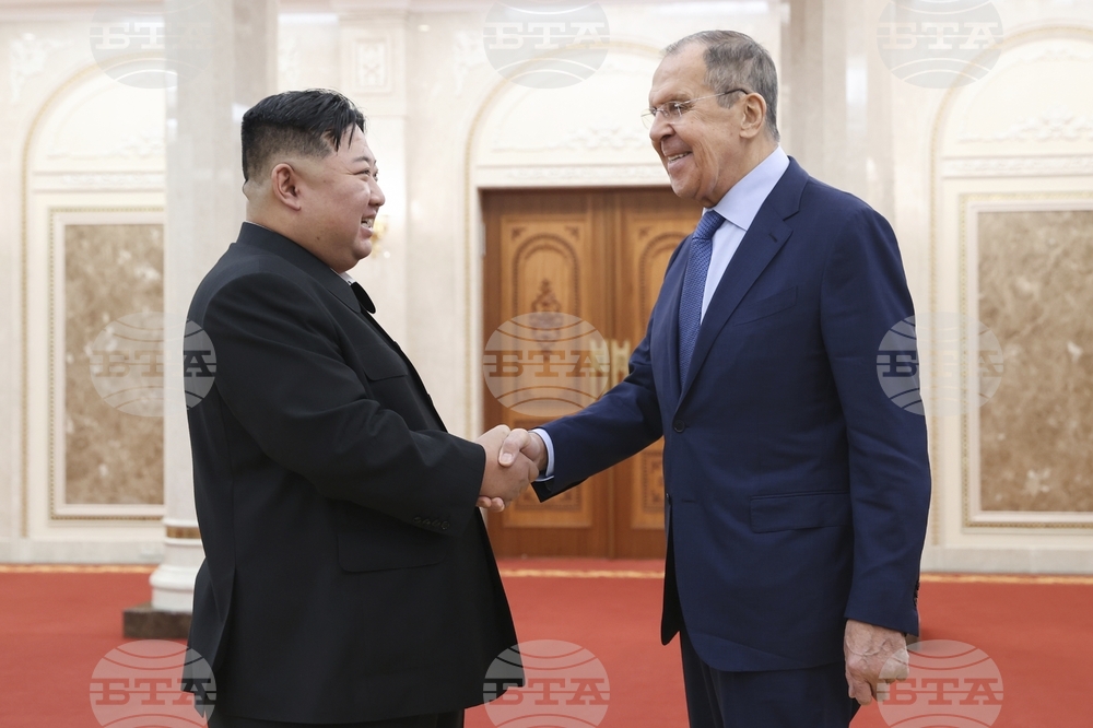 North Korea Russia