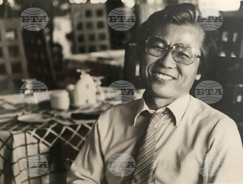 South Korea Obit Paul Shin