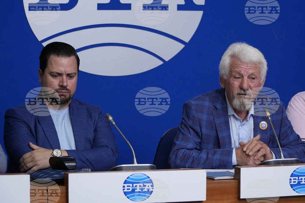 Национален пресклуба на БТА София - Гражданска инициатива за суверенитет на България и държавите по света - пресконференция