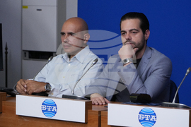 Национален пресклуба на БТА София - Гражданска инициатива за суверенитет на България и държавите по света - пресконференция