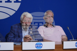 Национален пресклуба на БТА София - Гражданска инициатива за суверенитет на България и държавите по света - пресконференция