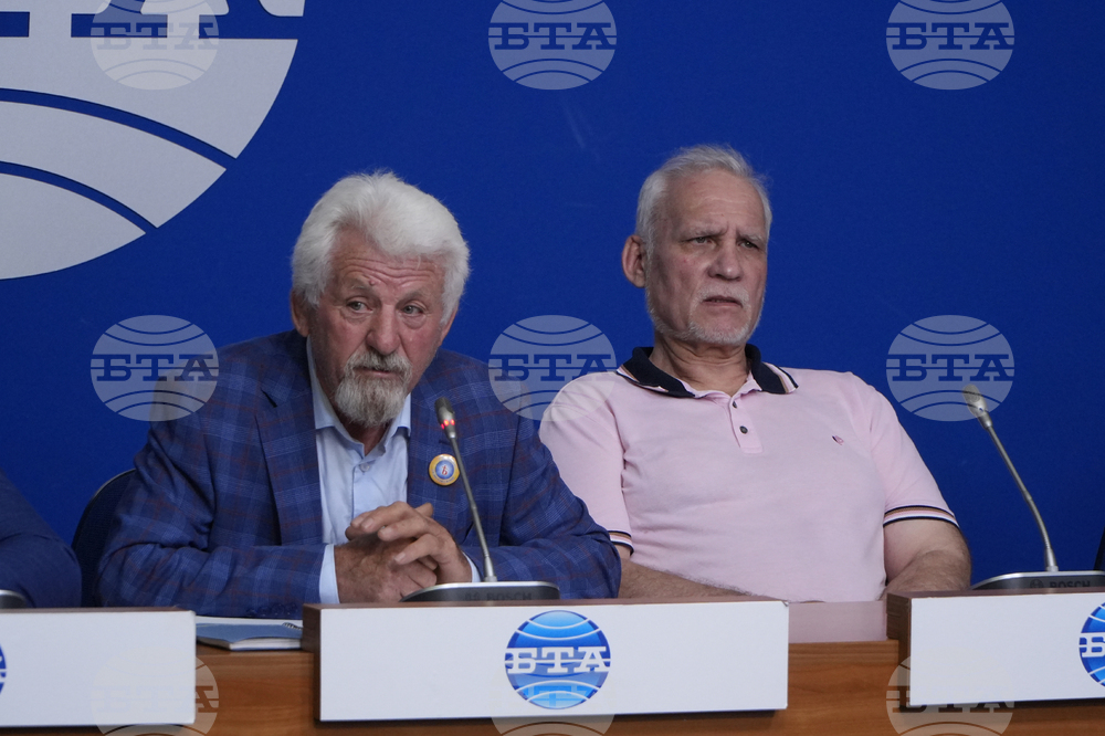 Национален пресклуба на БТА София - Гражданска инициатива за суверенитет на България и държавите по света - пресконференция