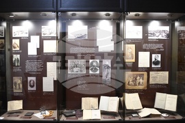 Къща музей „Иван Вазов“ - постоянна експозиция