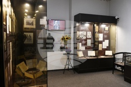 Къща музей „Иван Вазов“ - постоянна експозиция