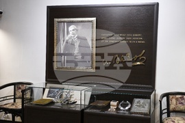 Къща музей „Иван Вазов“ - постоянна експозиция