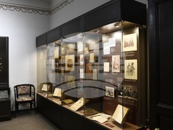 Къща музей „Иван Вазов“ - постоянна експозиция