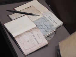 Къща музей „Иван Вазов“ - постоянна експозиция