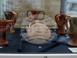 Народно събрание - „Археологията във Велико Търново” - изложба