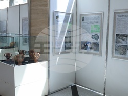 Народно събрание - „Археологията във Велико Търново” - изложба