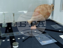 Народно събрание - „Археологията във Велико Търново” - изложба