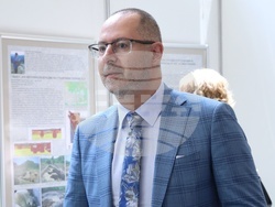 Народно събрание - „Археологията във Велико Търново” - изложба