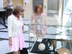 Народно събрание - „Археологията във Велико Търново” - изложба