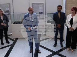 Народно събрание - „Археологията във Велико Търново” - изложба