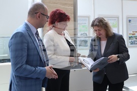 Народно събрание - „Археологията във Велико Търново” - изложба