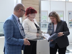 Народно събрание - „Археологията във Велико Търново” - изложба