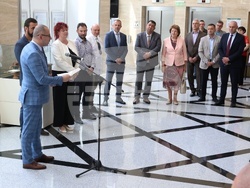 Народно събрание - „Археологията във Велико Търново” - изложба