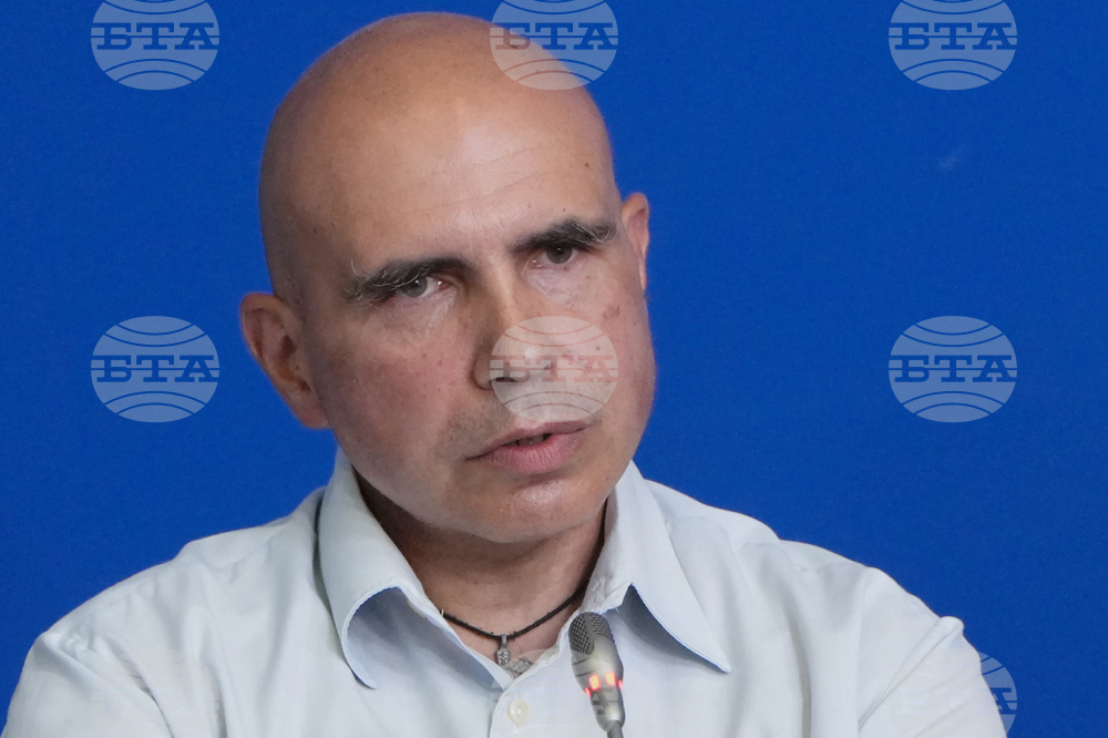 Национален пресклуба на БТА София - Гражданска инициатива за суверенитет на България и държавите по света - пресконференция