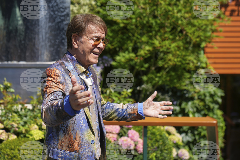 Britain Wimbledon Tennis