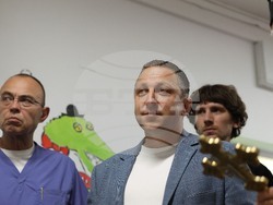 УМБАЛ „Царица Йоанна - ИСУЛ“ - Детско УНГ отделение - откриване