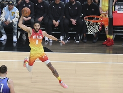 All Star Game Basketball
