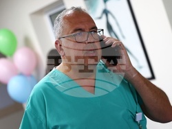 СБАЛАГ „Майчин дом“ - откриване на сектор