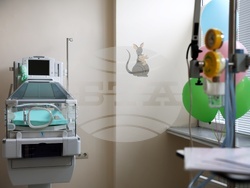 СБАЛАГ „Майчин дом“ - откриване на сектор