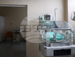 СБАЛАГ „Майчин дом“ - откриване на сектор